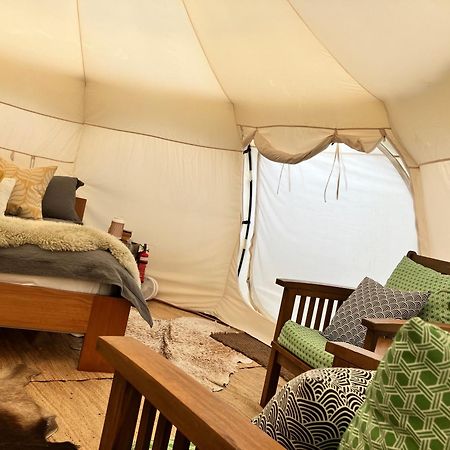 Hotel Golden Bay Glamping Takaka Zewnętrze zdjęcie