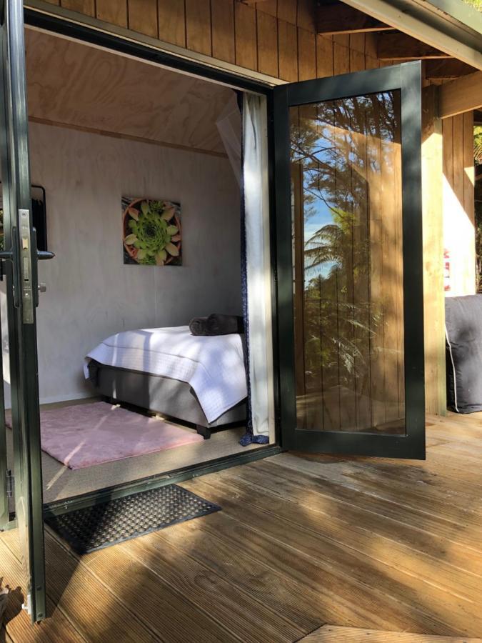 Hotel Golden Bay Glamping Takaka Zewnętrze zdjęcie