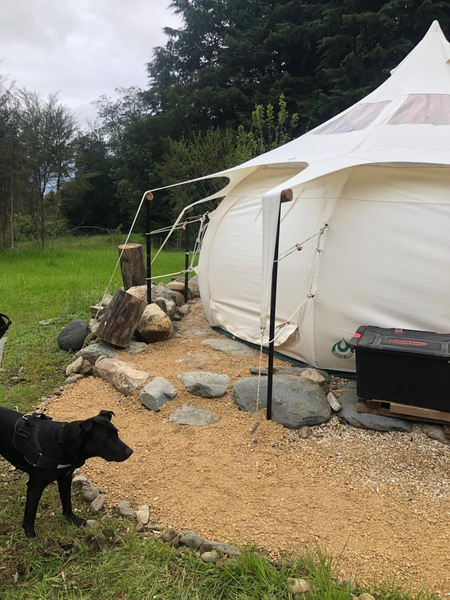 Hotel Golden Bay Glamping Takaka Zewnętrze zdjęcie